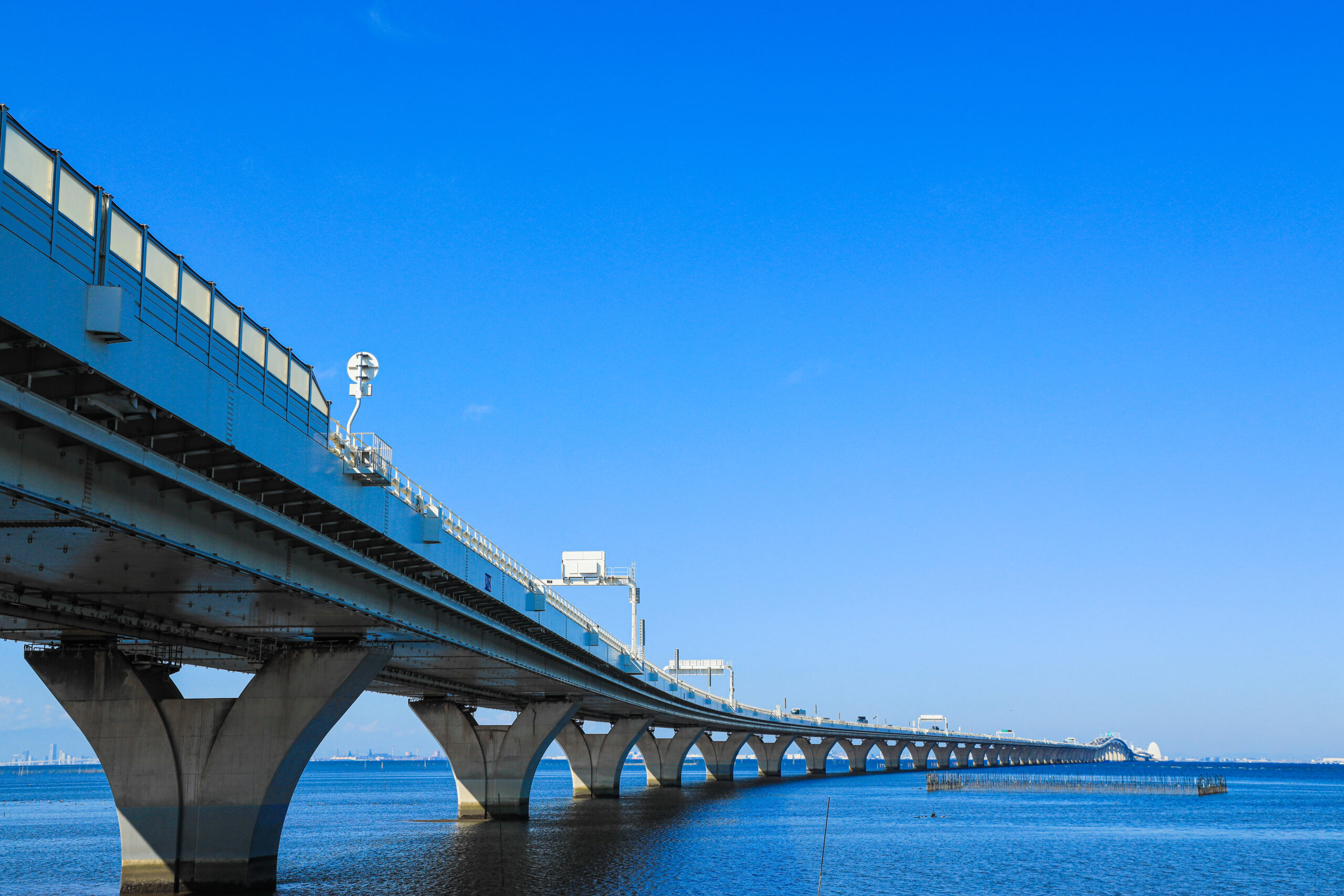 特集：開通した東京湾アクアライン 川崎と木更津を15分で結ぶ