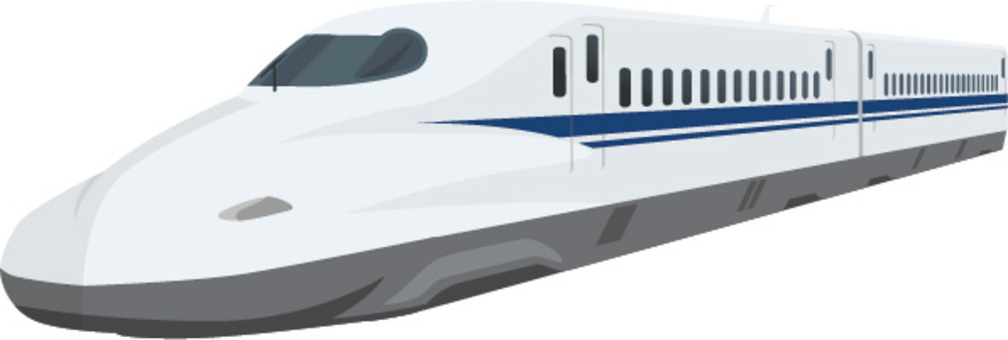 東北新幹線 イラスト素材5982386- フォトライブラリ