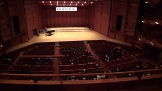 神戸国際会館の座席からの見え方ってどんな？階別にまとめてみました。座席ウォッチャ