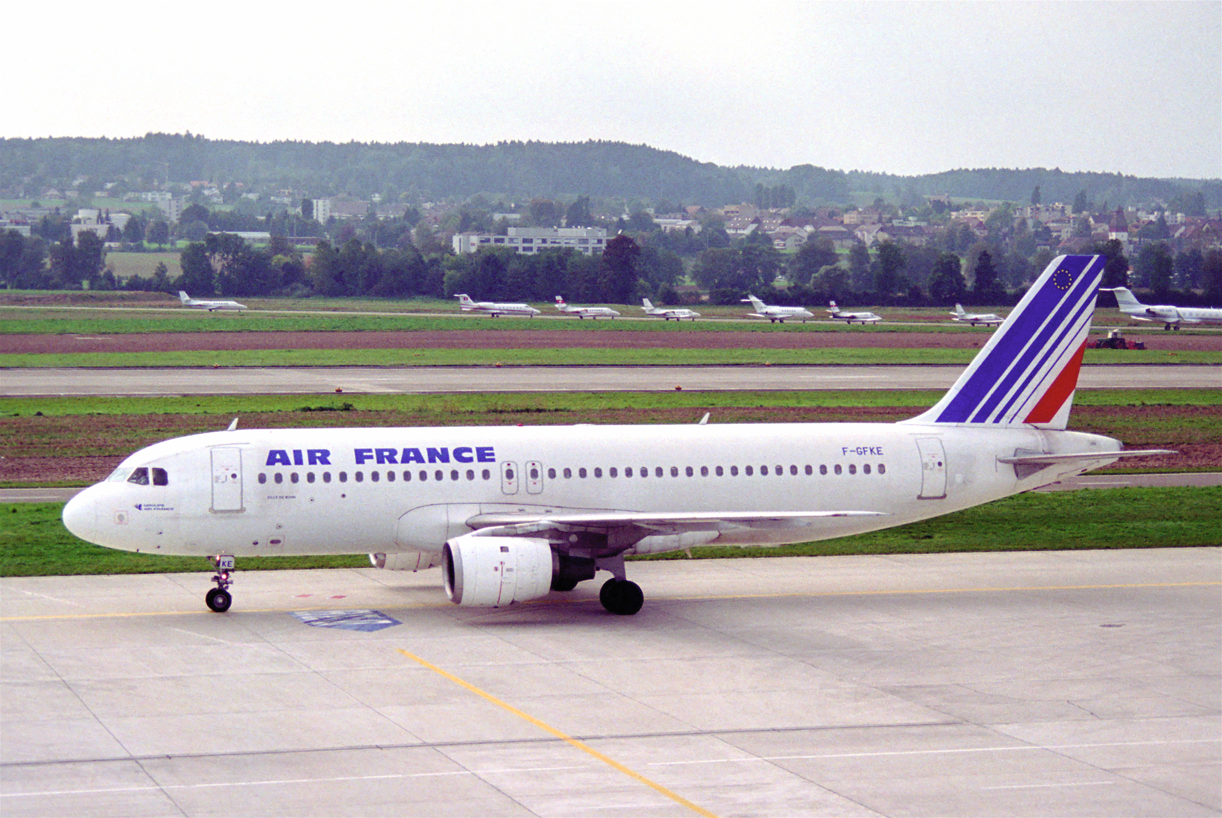 航空機事故】エールフランス296便事故について│飛行機のパイロット