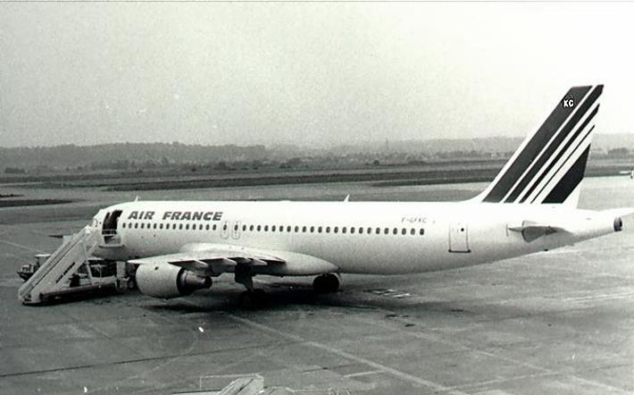 Air France 296