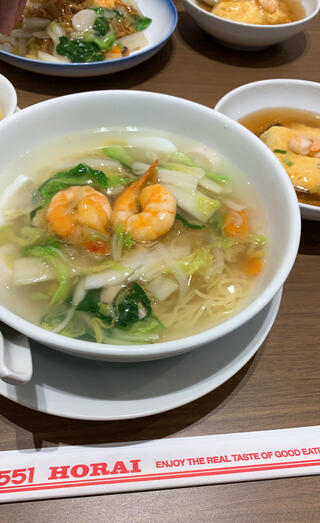 メニュー : 551蓬莱 大阪 伊丹 空港到着ロビー店 - 豊中市螢池西町 肉まん専門店Yahoo!マップ