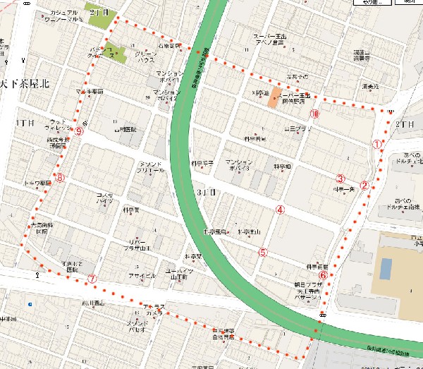 番外編おまけ 西成・飛田新地の散策 -