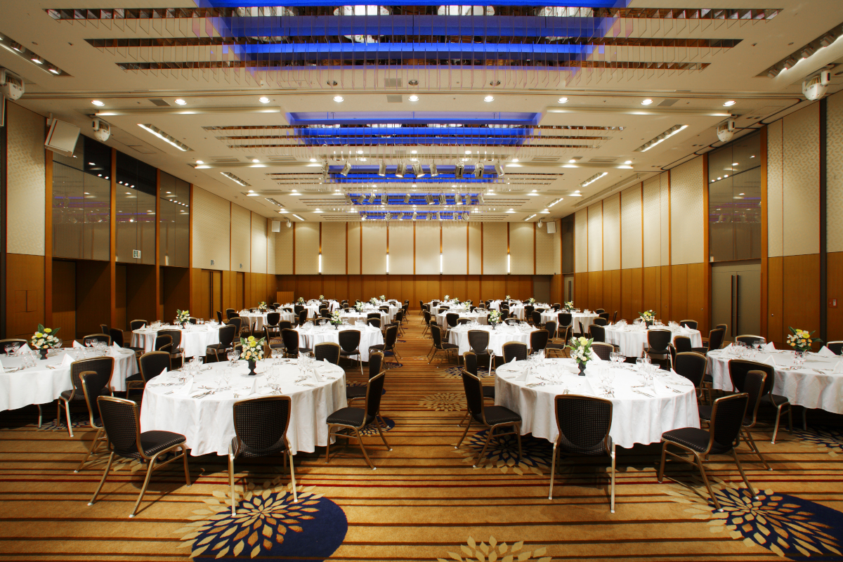 明治神宮・明治記念館の披露パーティの写真・フォト・画像＆動画・ムービー ゼクシィ