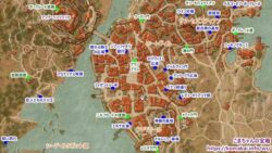 遺跡や財宝って言ったら・トレジャーハント- ウィッチャー3攻略サイト