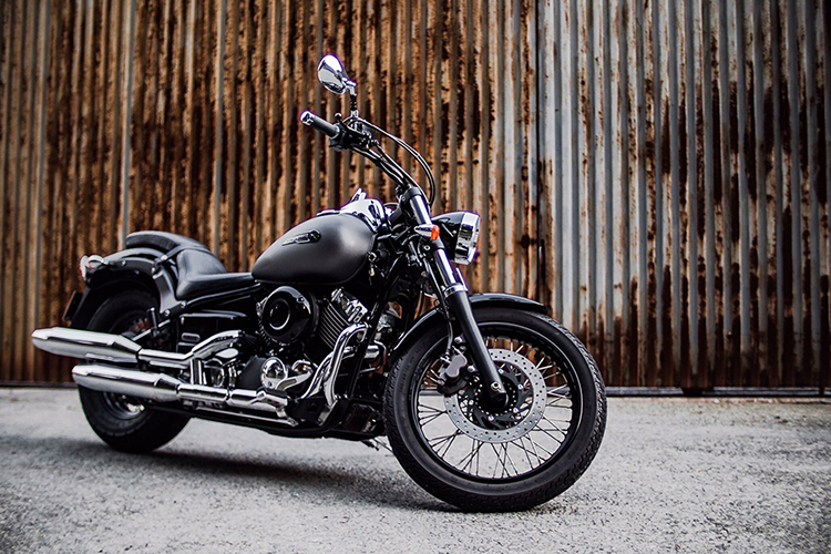 久しぶりに近場をソロツー🏍🏍 乗りやすい時期まであと少しですね😬🏍✨ .バイクバイク女子バイクのある風景イントルーダークラシック 400イントルーダーアメリカンバイクアメリカンバイク女子ソロツーリング鞆の浦motorcyclegirlsbiker