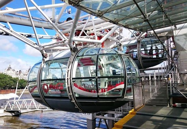 ロンドン・アイからの眺め - Hellotickets