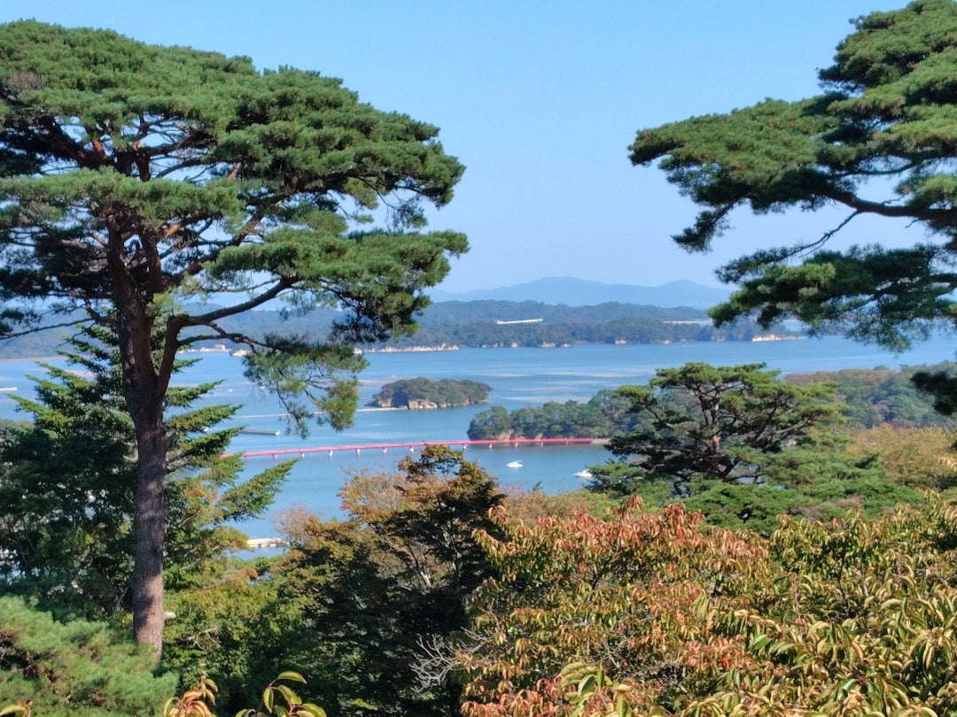 □「 松島や ああ松島や 松島や」は、さてどうだ？ 仙台・蔵王・松島の旅 ③ ５月４日:編集長日記 図書出版 花乱社