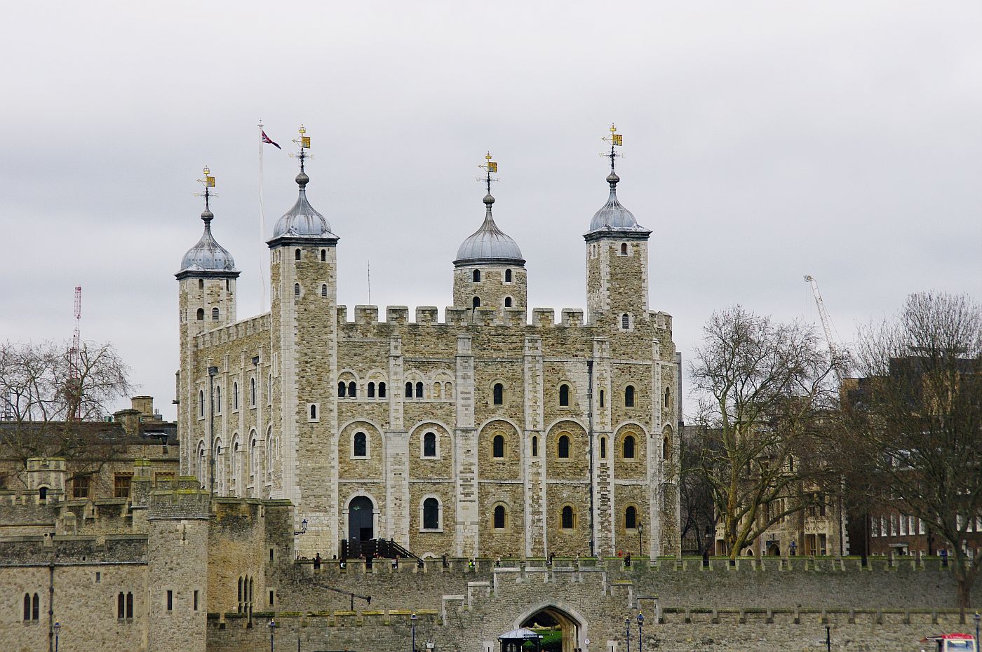 世界遺産 Tower of London ロンドン塔 - れんこんのロンドン生活日記