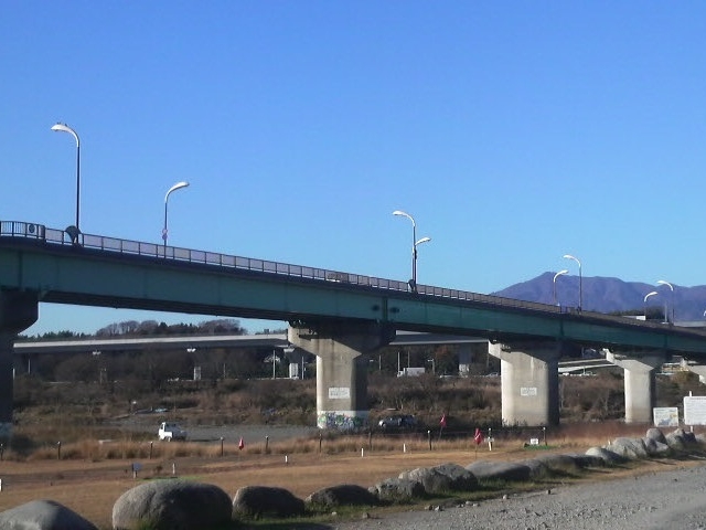 無料野営地 探索編 相模川の座架依橋・あゆみ橋の河川敷 2023年9月2日040 HD 1080p