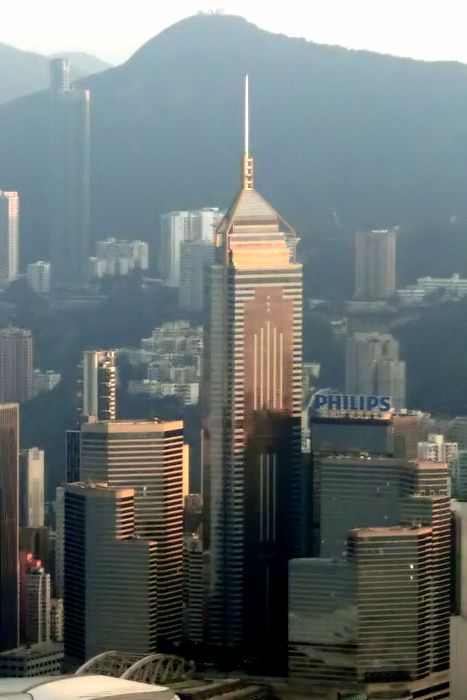 その高さ1キロメートル――世界一の高層ビルが香港に誕生 高級マンションと複合施設一体型『ザ・パール』のここがすごいInfoseekニュース