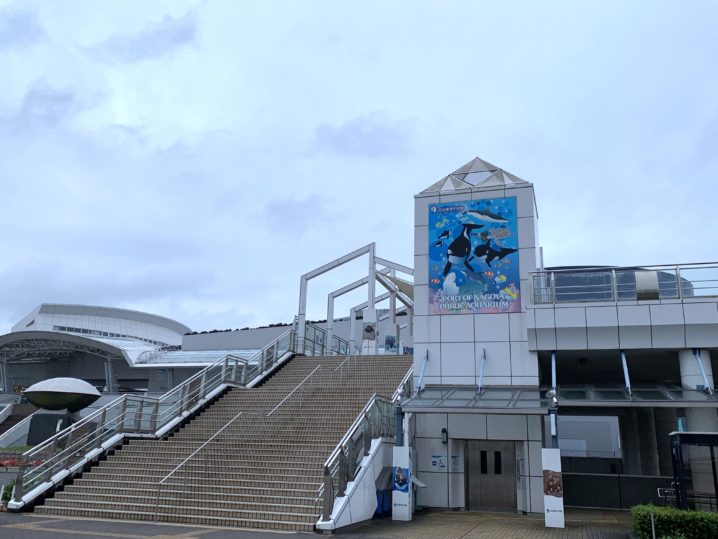 イルカショー会場風景 夜- 名古屋市、名古屋港水族館の写真 - トリップアドバイザ