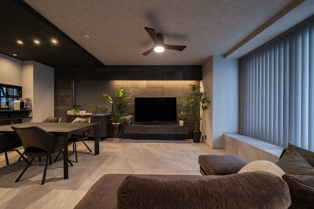 リビング ホテルライクのおしゃれなインテリア・部屋・家具の実例RoomClip ルームクリップ