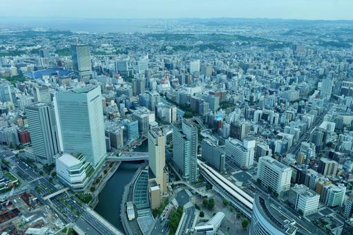 スカイガーデン 横浜ランドマークタワー69階 展望フロア 体験・観光スポット公式 神奈川県のお出かけ・観光・旅行サイト「観光かながわNOW」