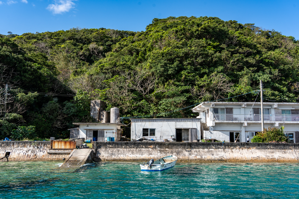 西表島の秘境ビーチ イダの浜 船浮 ふなうきへの行き方石垣島トリップアシスト