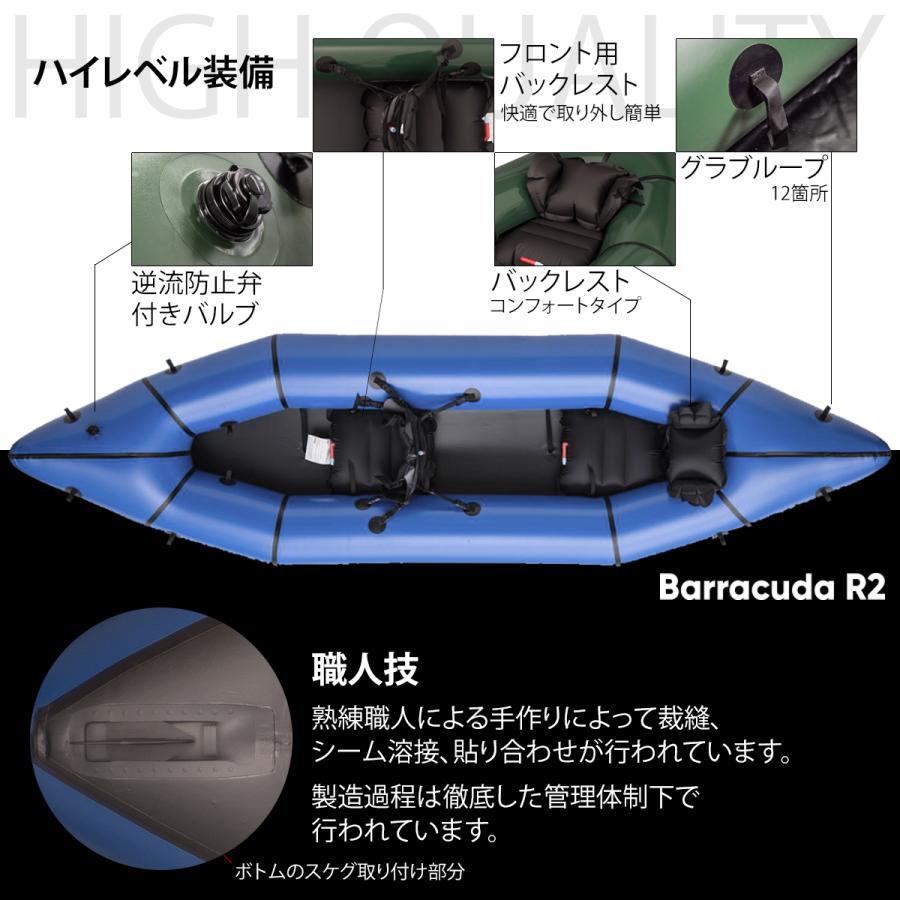 JOYCRAFT ジョイクラフト キャリーバック 定員5名以上のスポーツボートJOYCRAFT2023