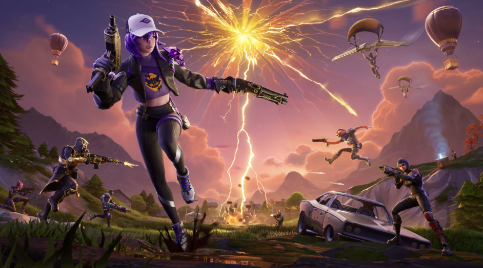 フォートナイト 2018年で買ったスキンをすべて紹介!!50万円+