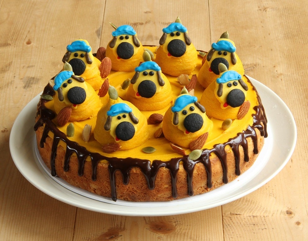 ひつじのショーン 30周年カフェ in サンデーブランチ吉祥寺 7月3日開始