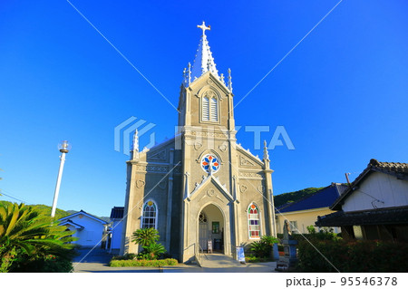 平成２６年 ７ １３ 日﨑津天主堂と天草コレジヨ館日食の棚田米安心・安全・無農薬の美味しいお米