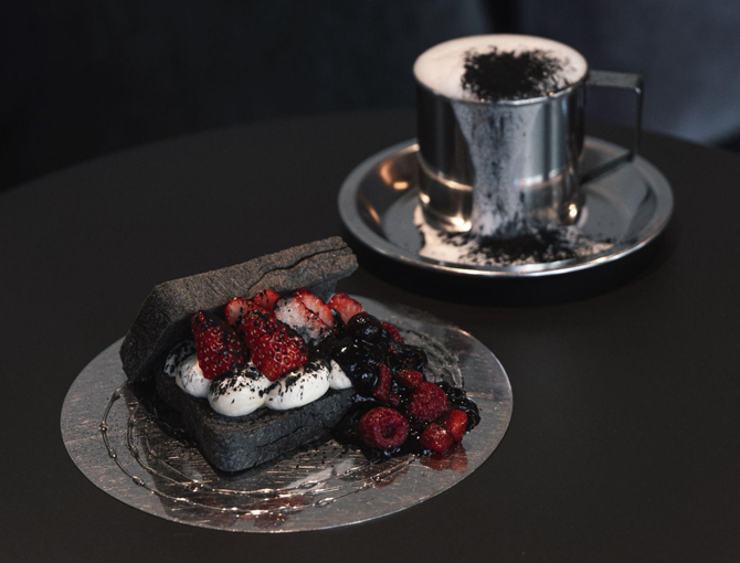 CAFE:MONOCHROME センター街・公園通り カフェ- Retty レッティ