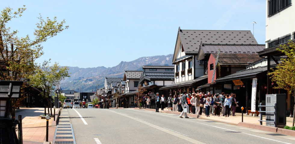 三国街道塩沢宿牧之通り新潟 おすすめの人気観光・お出かけスポット - Yahoo!トラベル