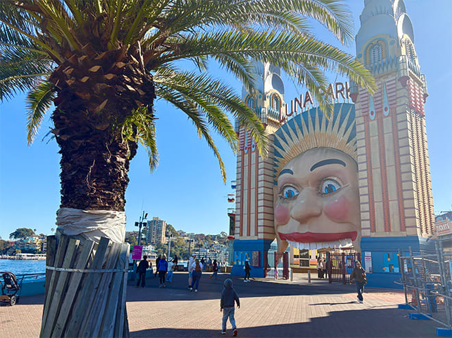 最新 シドニー・ルナ・パーク - チケット、営業時間、口コミ、写真2025年Trip.com