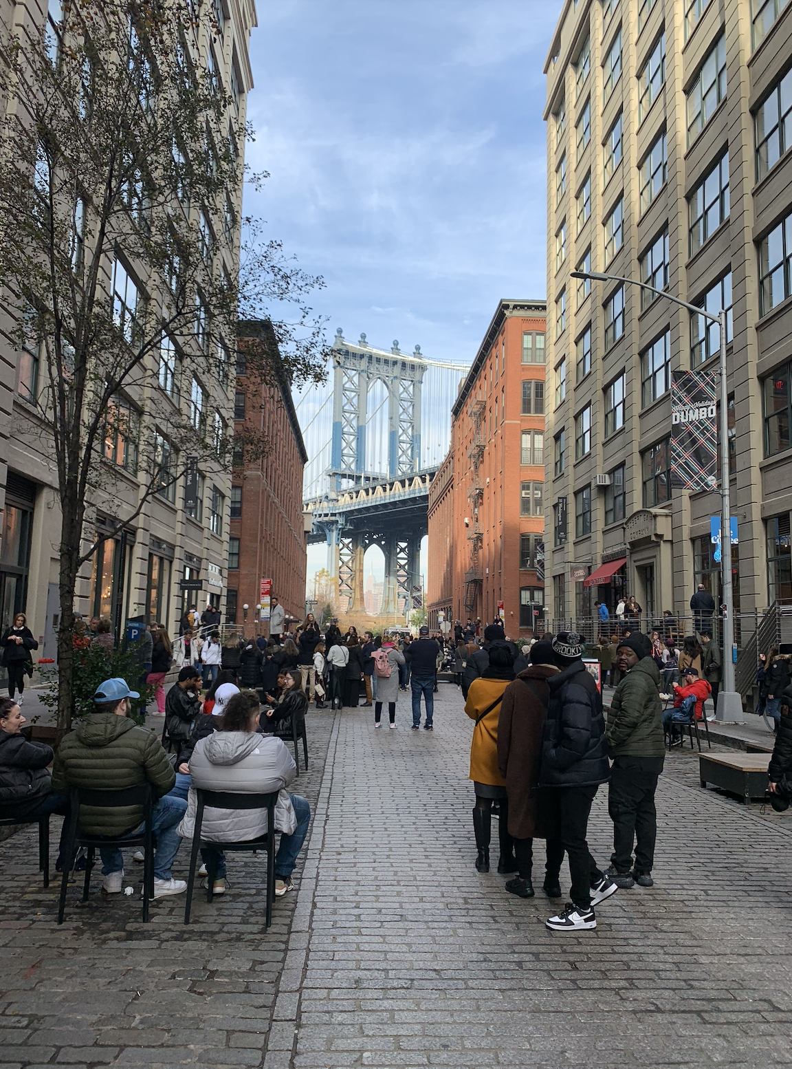 ニューヨーク旅学事典9 夢と現実をつなぐ橋「ブルックリン・ブリッジ」TABIZINE～人生に旅心を～