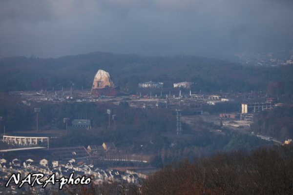 奈良ドリームランド『跡地』を駐車場に再利用、サッカー試合日に akippaレスポンス Response.jp