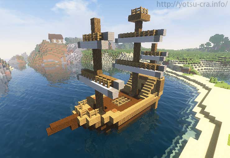 マイクラ 建築物25選！おしゃれな建築アイデア集 統合版 テックマインブログ