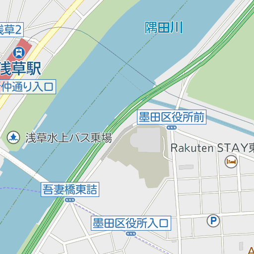 古宇田パーキング向島 No.5 00:00〜23:59 駐車場予約サービスアキッパ
