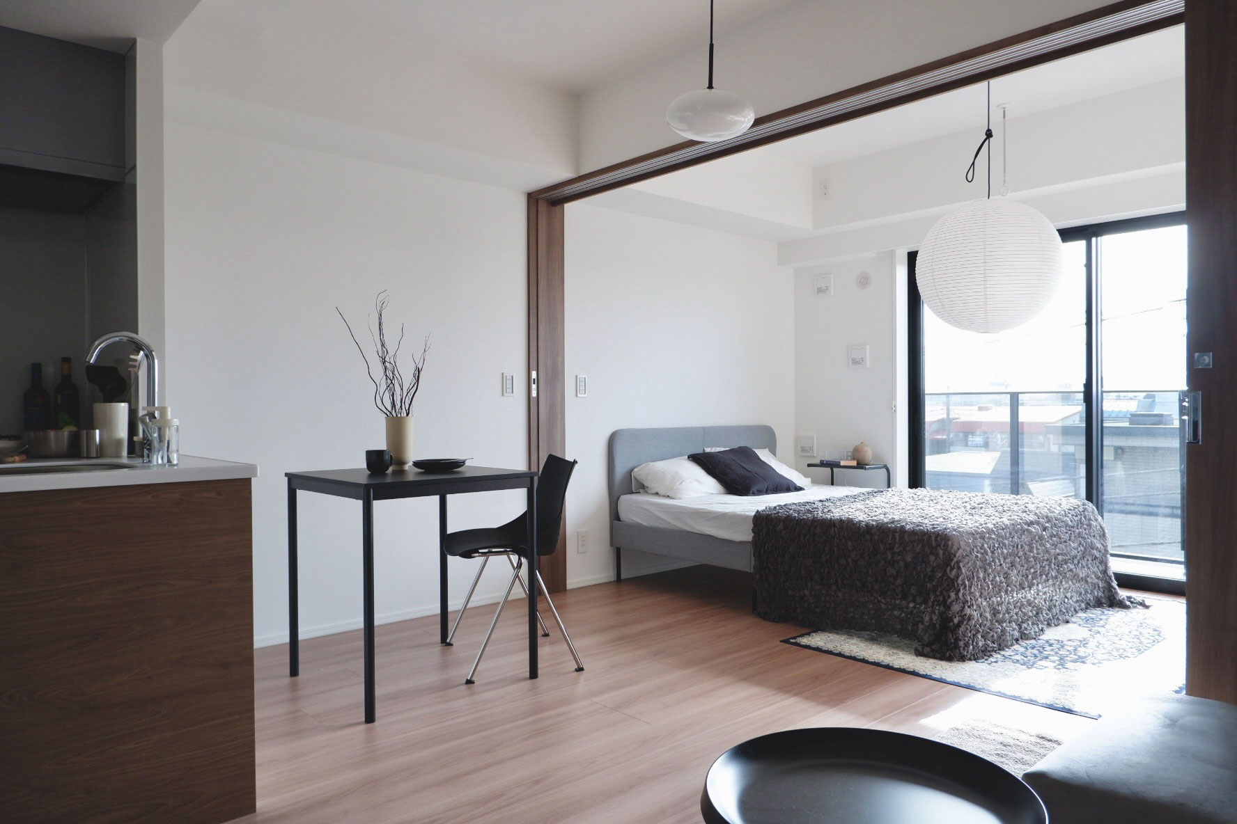 小さな隠れ家！アルコーブベッドの魅力SUVACO スバコ