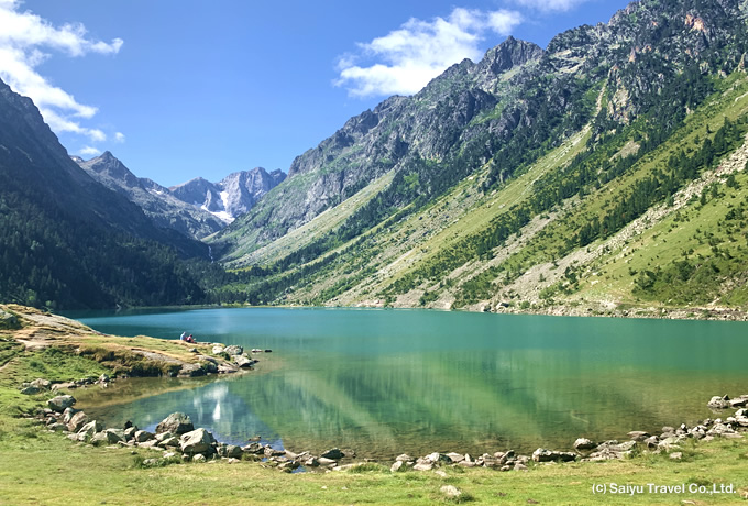 トゥールーズ散策＠ピレネー山脈花の旅６ - Botanic Lovers