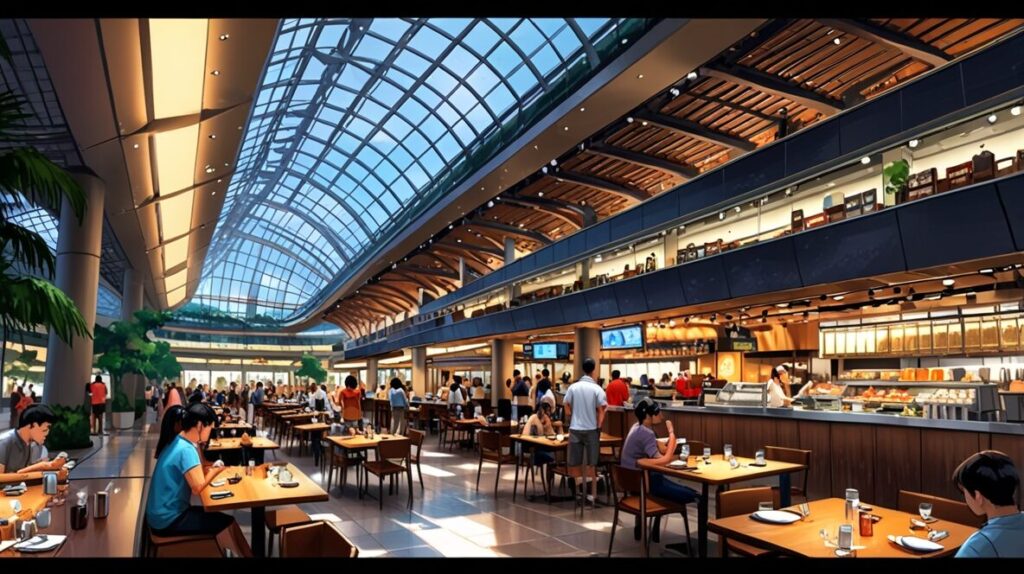 マリーナベイサンズ ショッピングモールの楽しみ方！カジノもある巨大さが魅力！ - たんたん そら たんたん