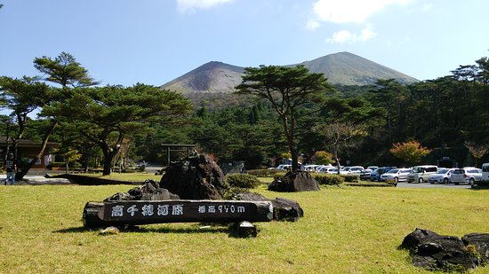 高千穂峰登山口 高千穂河原のアクセス情報まとめ 駐車場・トイレ・コンビニMountain Travel Japan