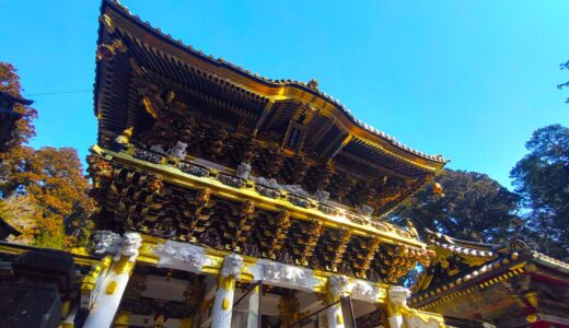 東照宮といえば、日光東照宮が有名だけど、 実は東京にも立派な東照宮があるの知ってる？ その名は上野東照宮⛩️ 金箔が一面に施された立派な御本殿を持つ 上野東照宮に祀られているのはもちろん、徳川家康公こと、東照大権現。 この神社さんは出世、勝利、健康長寿の