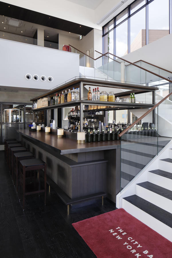 THE CITY BAKERY 南町田グランベリーパークTHE CITY BAKERY ザ シティ ベーカリー