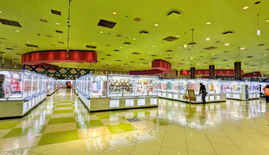千葉県最大級のクレーンゲーム体験TikTok