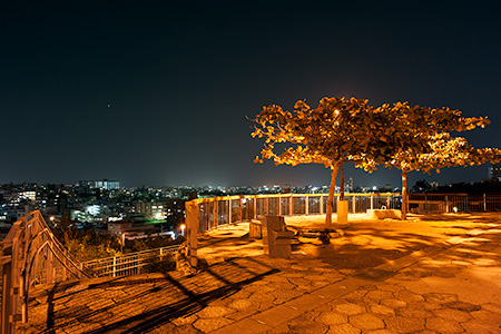 那覇・首里城エリアの夜景ドライブデート12選