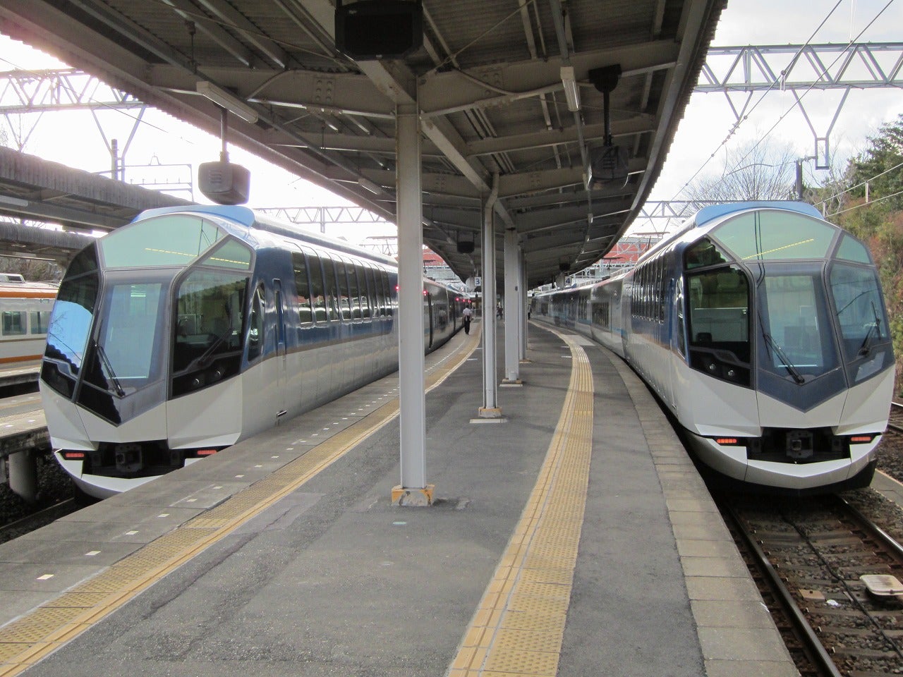 私鉄の特急人気ランキングBEST10