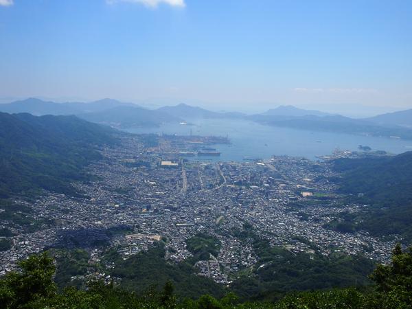 灰ヶ峰スポット一覧くれとりっぷ－呉市公式観光サイト