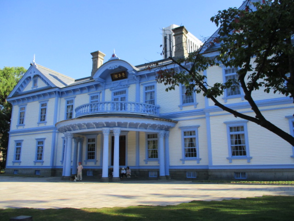 20 北海道・風光る帯広 歴史的建造物を訪ねて街並み散策ぶらぶら歩き旅ー４』帯広 北海道 の旅行記・ブログ by 機乗の空論さん フォートラベル