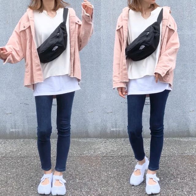 春の旅行コーデ 動きやすくて快適！ 写真映えも抜群！ 今っぽ「大人の旅行カジュアルコーデ」4選レディースファッションAll About