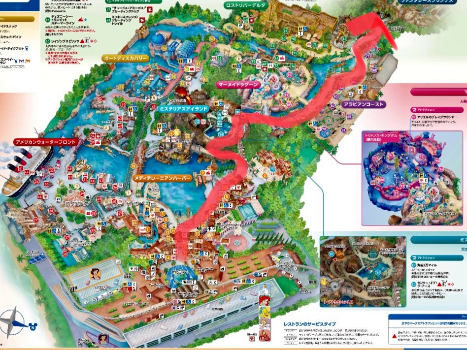 移動は？ショップは？トイレは？ 『 ファンタジースプリングス 』のお役立ち情報☆彡☆子育てママ☆タメになる情報発信＆日常のちょこっと話