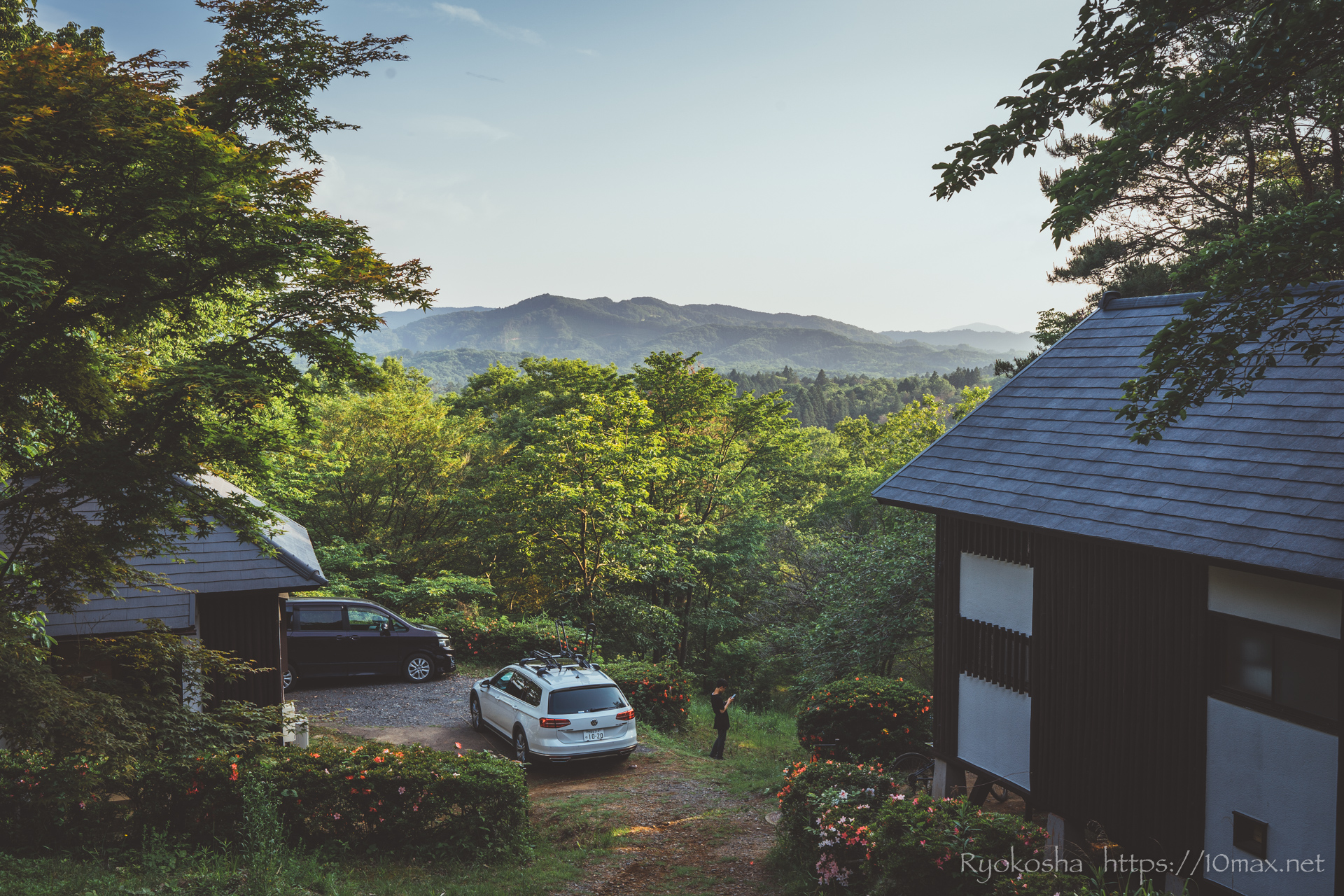 コテージ大フォレストピア七里の森