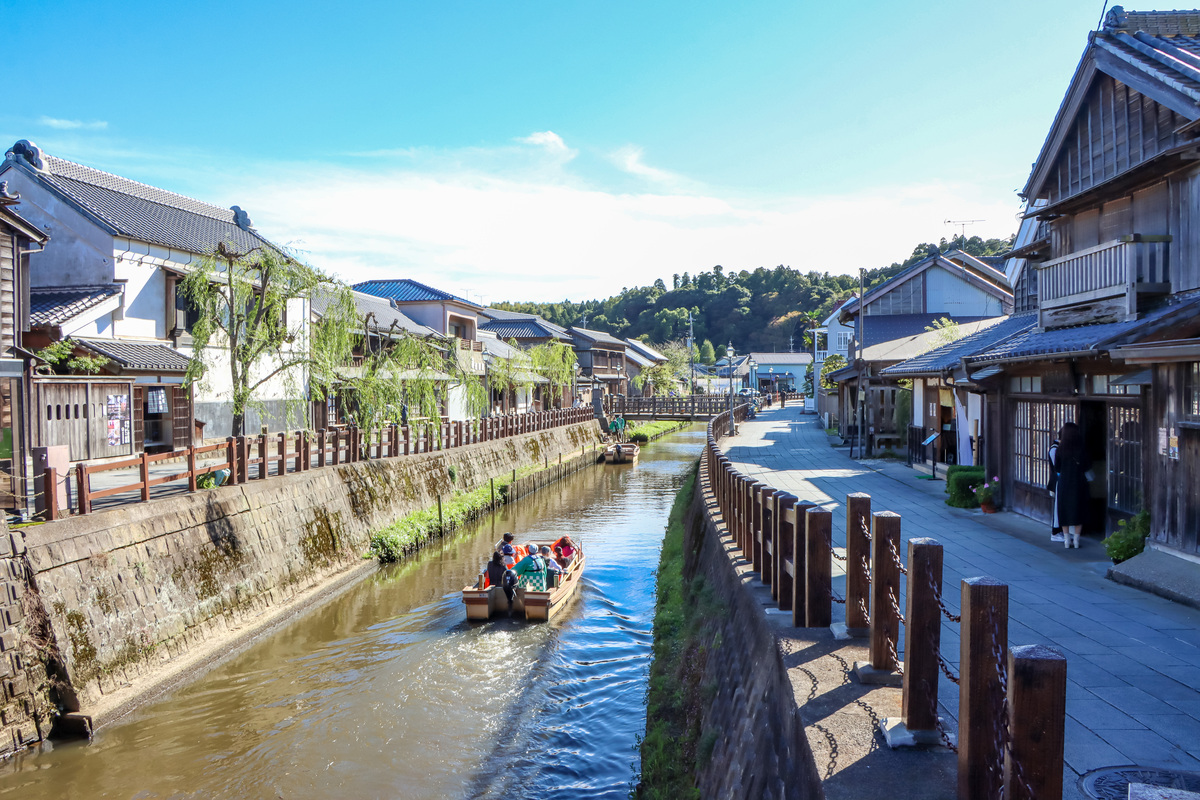 千葉県香取市の「佐原の大祭」は夏もすごい！10の山車が勇壮な「のの字廻し」を披露！株式会社オマツリジャパン
