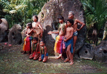 ヤップデイpart3 ミクロネシア連邦・ヤップ島・観光情報～国連加盟国193ヶ国すべて渡航済み！～アマゾニアンのブログ