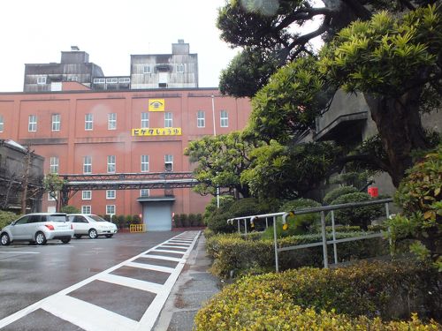 万歩計 散策点描 梅雨の晴れ間の犬吠埼灯台、銚子ヒゲタ醤油見学R010621 銚子電鉄 犬吠駅～ヒゲタ醤油 銚子工場見学R010621～銚子駅 ヒゲタ醤油銚子工場見学R010621