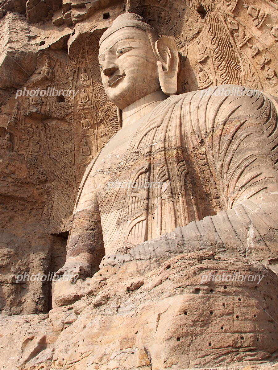 中国大同の雲岡石窟完全ガイドアクセス・見どころ紹介