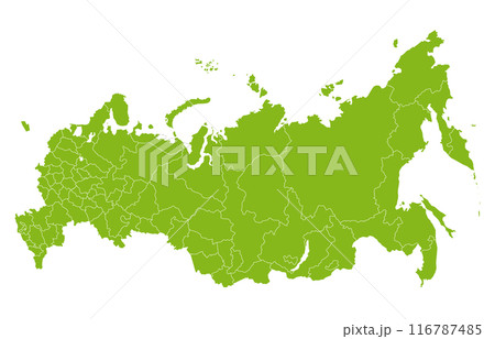 ロシアには共和国と首都がいくつあるか