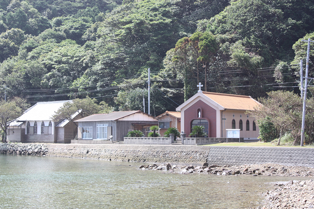 長崎・キリシタン物語・５＞上五島編・世界遺産＆絶景教会！憧れのお宿は真っ白な教会風？』五島列島 長崎県 の旅行記・ブログ byみかりさん フォートラベル
